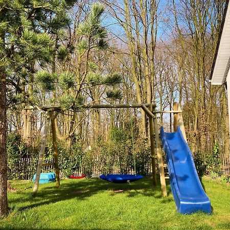 Ferienhaus Visselheide Villa Visselhövede Buitenkant foto