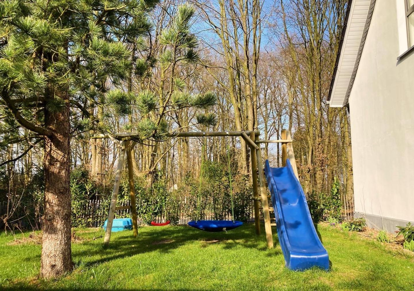 Ferienhaus Visselheide Villa Visselhövede Buitenkant foto